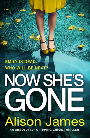 [Detective Rachel Prince 02] • Now She’s Gone_An Absolutely Gripping Crime Thriller